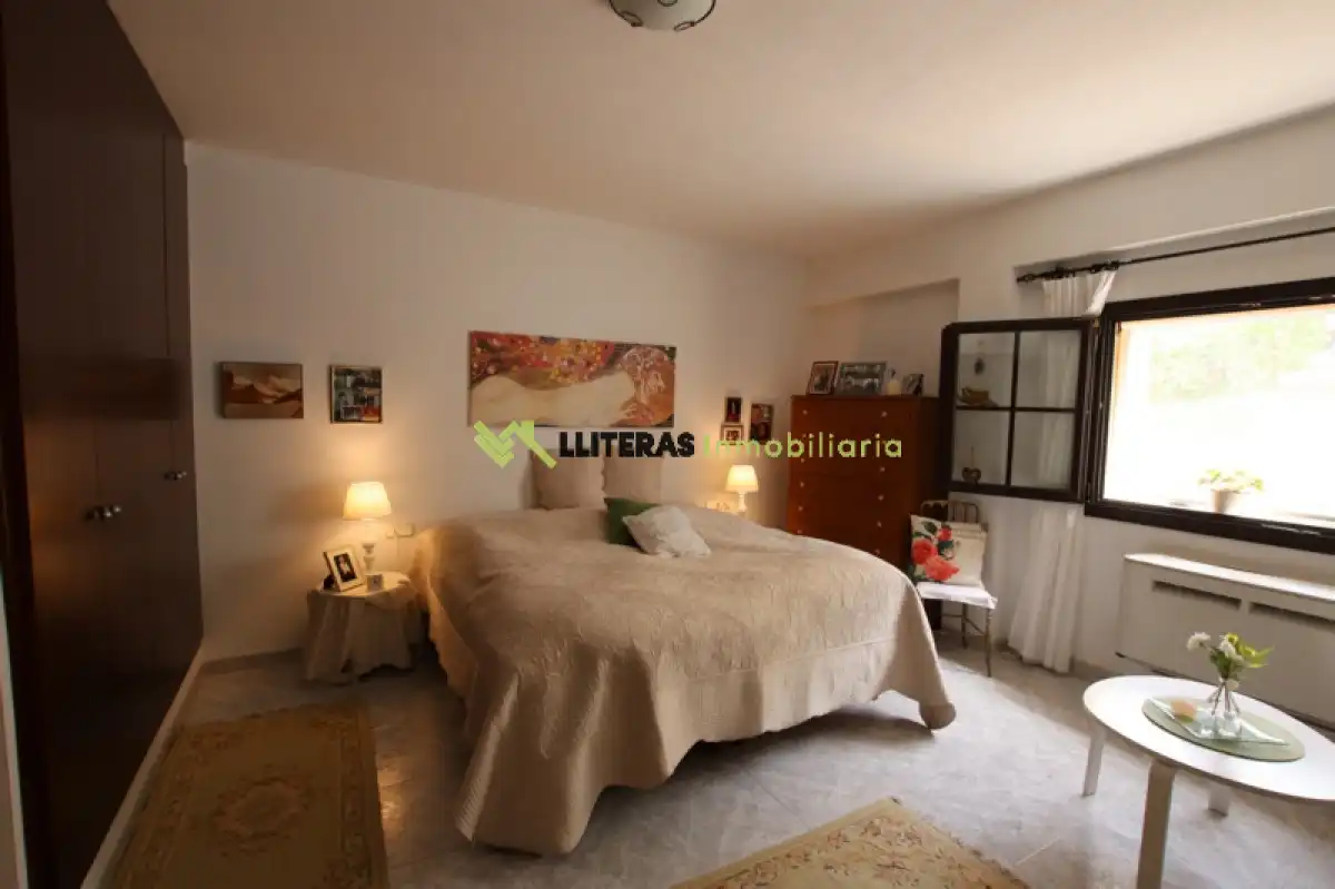 Schlafzimmer von Country house zum Verkauf in Inca mit Klimaanlage, Privatgarten und Terrasse