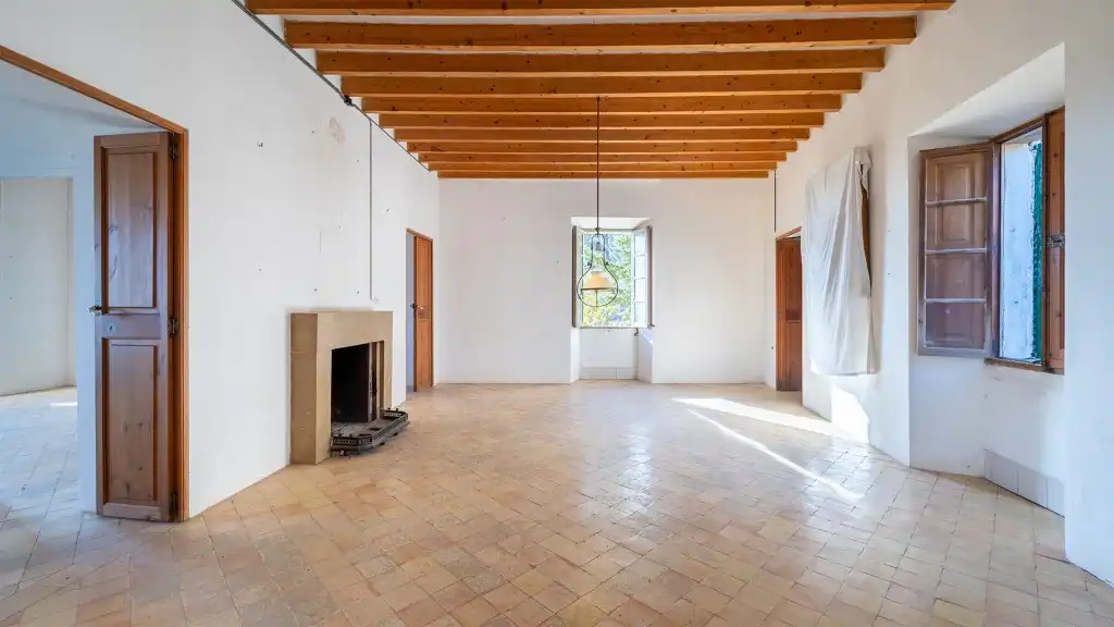 Casa rústica amb piscina en venda a Binissalem, imagen 10