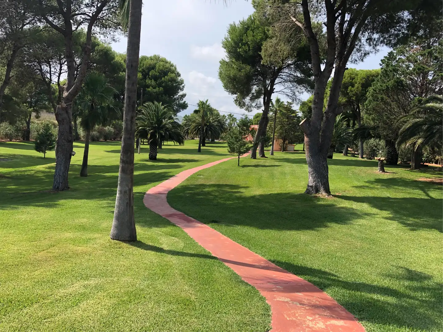 Vista exterior de Casa o xalet en venda en Alcalà de Xivert amb Calefacció, Jardí privat i Piscina