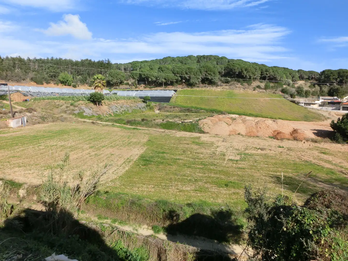 Finca rústica en venta en Canet de Mar