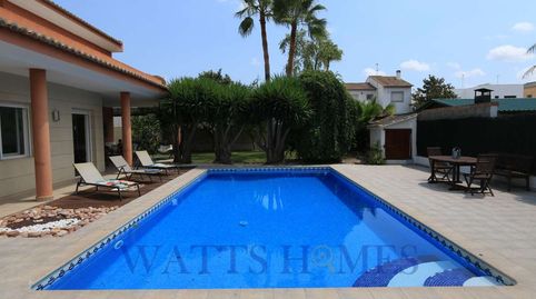 Foto 4 de Casa o chalet en venta en El Carme - Sant Agustí - Bonavista, L'Eliana