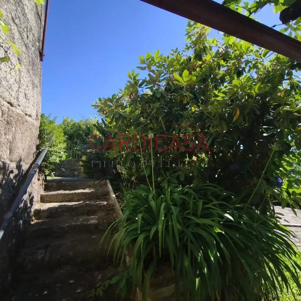 Jardí de Casa o xalet en venda en Mondariz amb Calefacció, Jardí privat i Terrassa