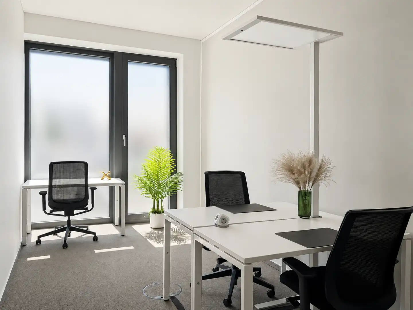Office for rent in Murcia  with Air Conditioner, Heating and Furnished