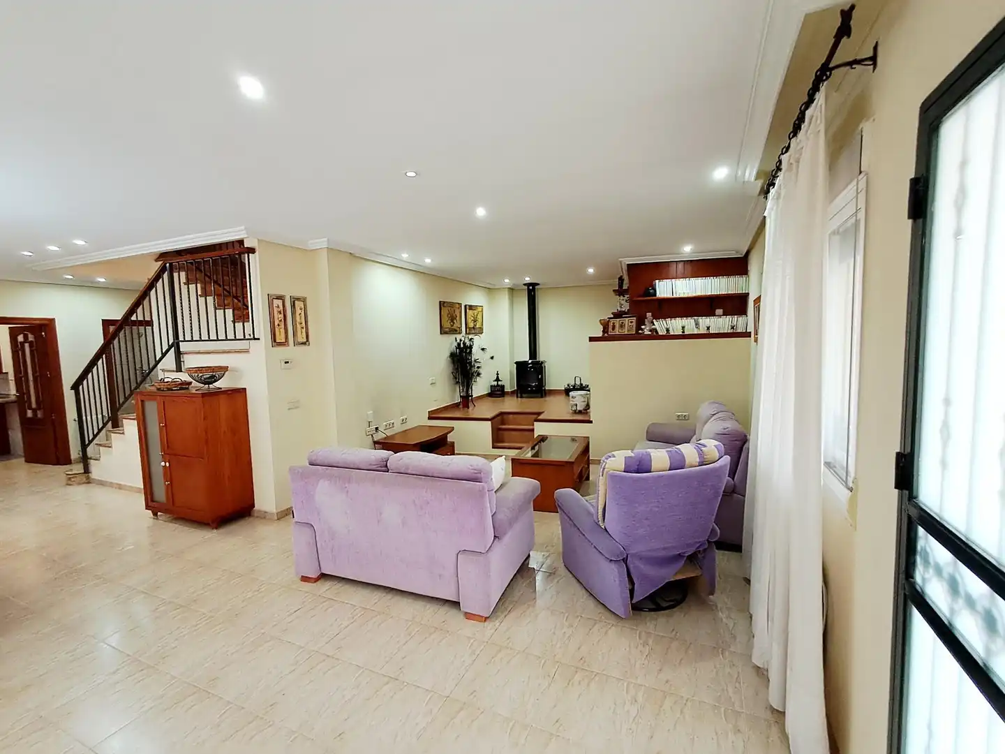 Chalet con terraza en venta en Calle San Roque, imagen 7