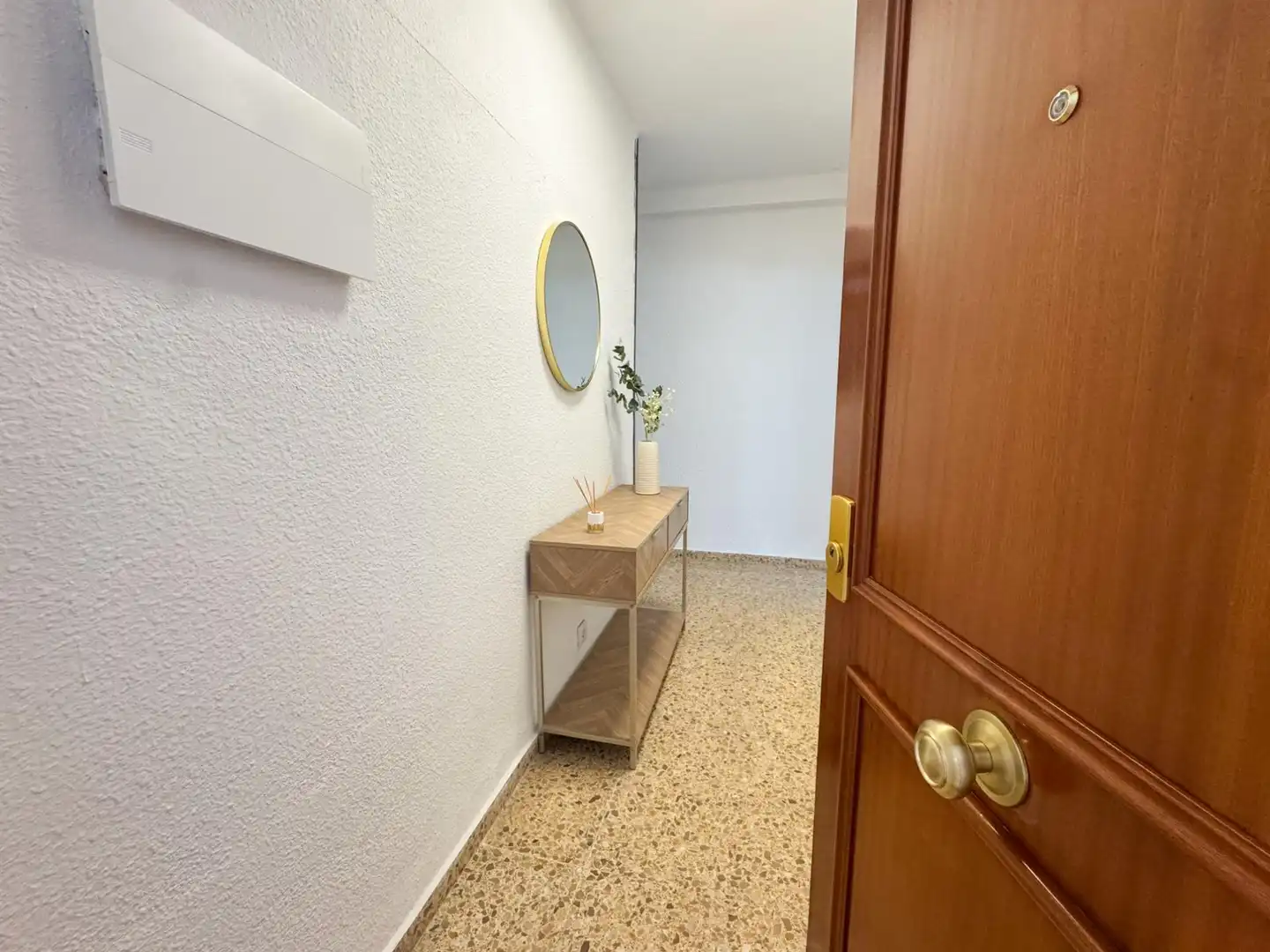 Piso de alquiler en Catarroja con Aire acondicionado y Trastero