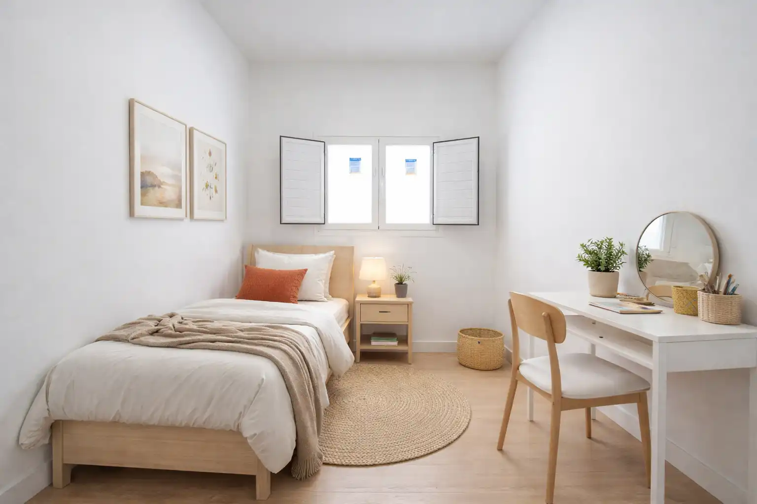 Habitación de Piso en venta en Granada con Horno, Lavadora y TV