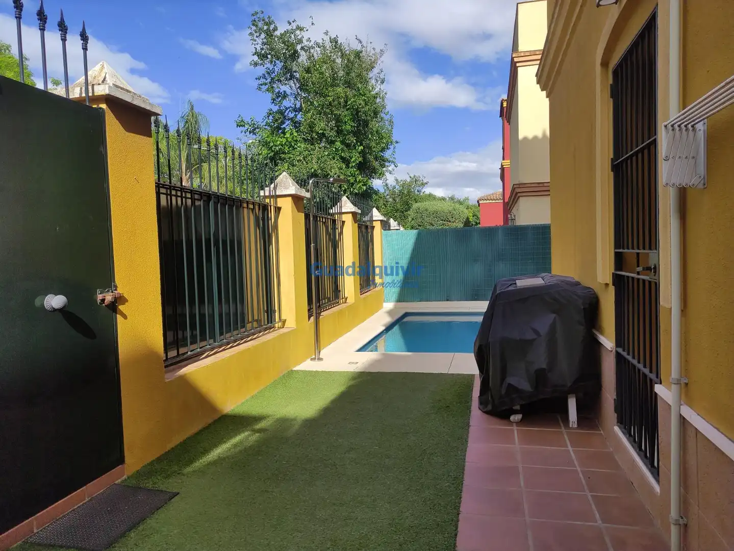 Casa con piscina in vendita a Aljamar, imagen 22