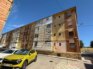 Pis amb ascensor en venda a Calle Hosquillo