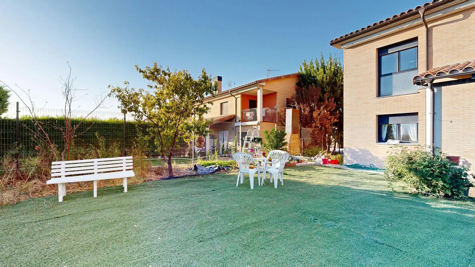 Reihenhaus mit Terrasse zum Verkauf in Calle Baltasar Gracián 32, imagen 24