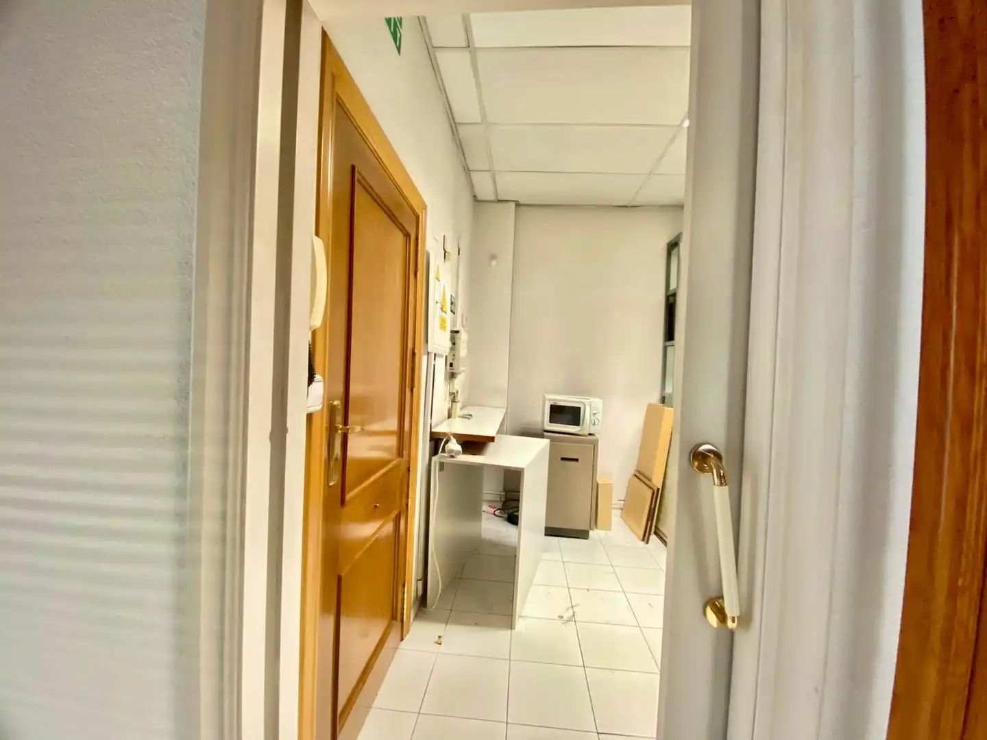 Office for rent in Calle de Juan XXIII, Barrio del Ave
