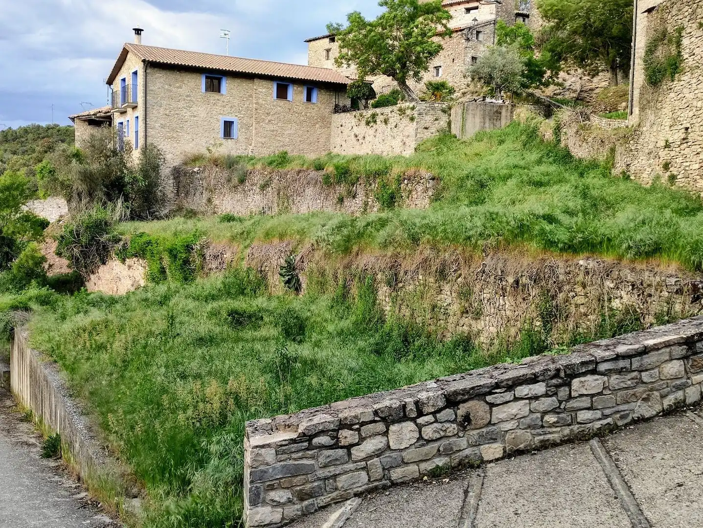 Residencial en venda en Abizanda
