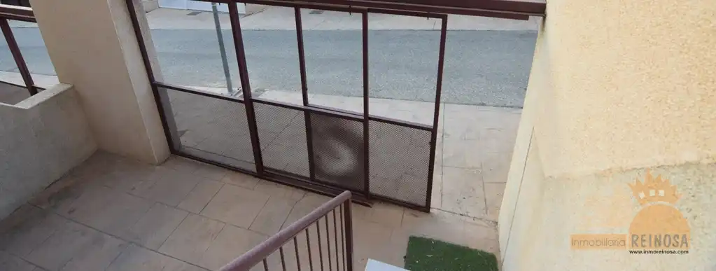 Terraza de Casa adosada en venta en Molina de Segura con Piscina comunitaria
