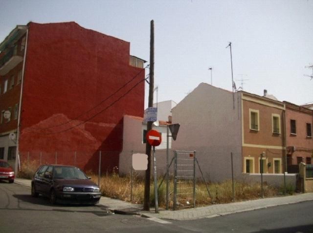 Vista exterior de Residencial en venda en  Madrid Capital