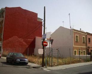 Vista exterior de Residencial en venda en  Madrid Capital