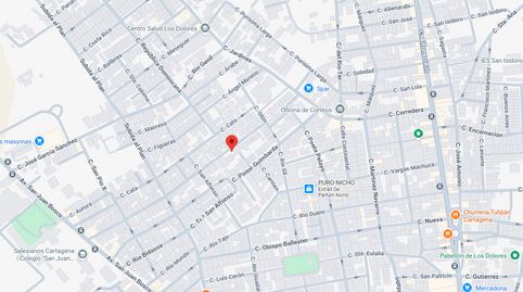 Foto 2 de Piso en venta en Calle Campoamor - Los Dolores 25a, Los Dolores, Cartagena