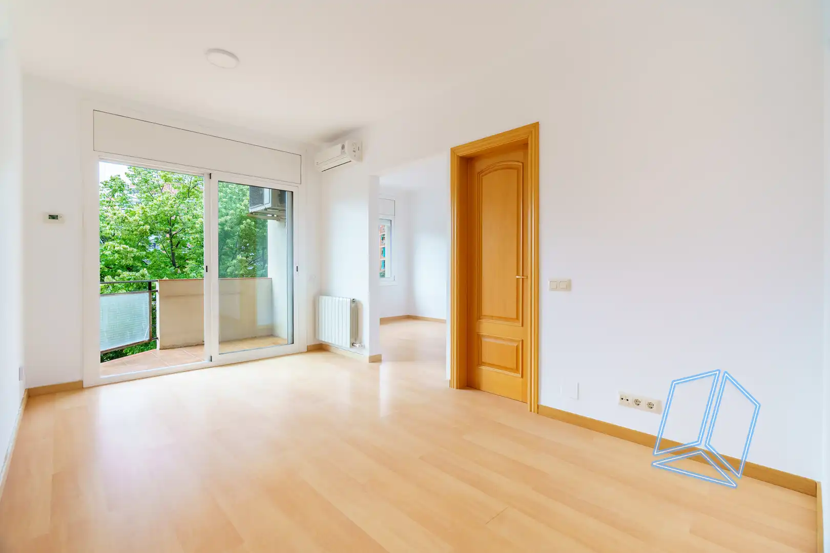 Wohnung zum Verkauf in L'Hospitalet de Llobregat mit Heizung und Balkon