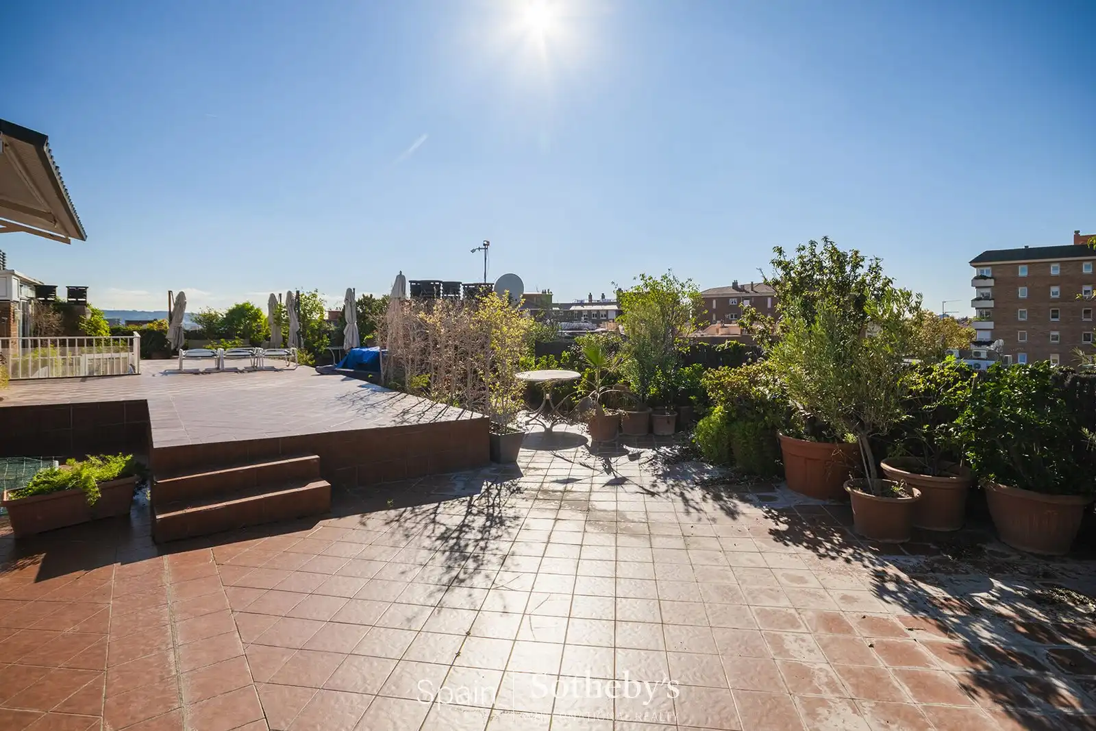 Terraza de Ático en venta en Barcelona con Aire acondicionado, Calefacción y Terraza
