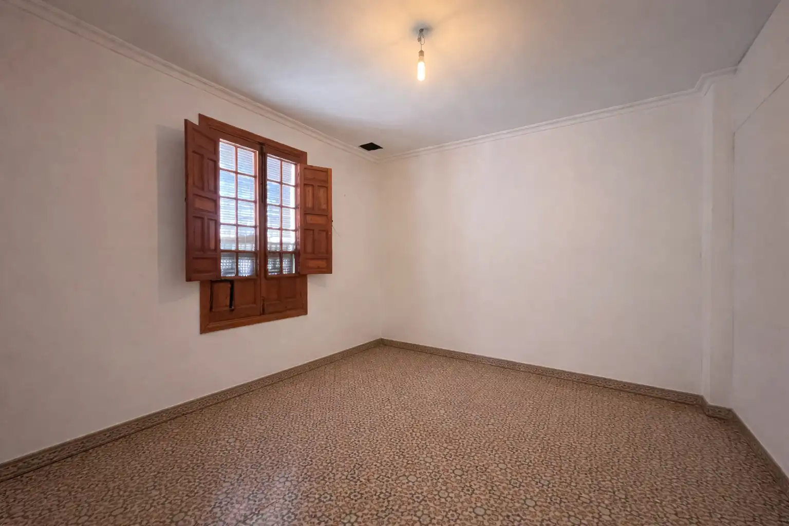 Dormitori de Casa adosada en venda en Espartinas amb Jardí privat i Traster