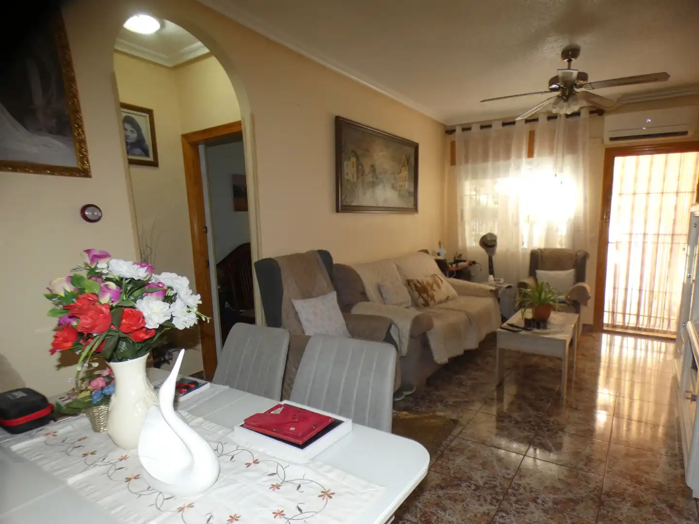 Casa con jardín en venta en Los Cuarteros, imagen 4