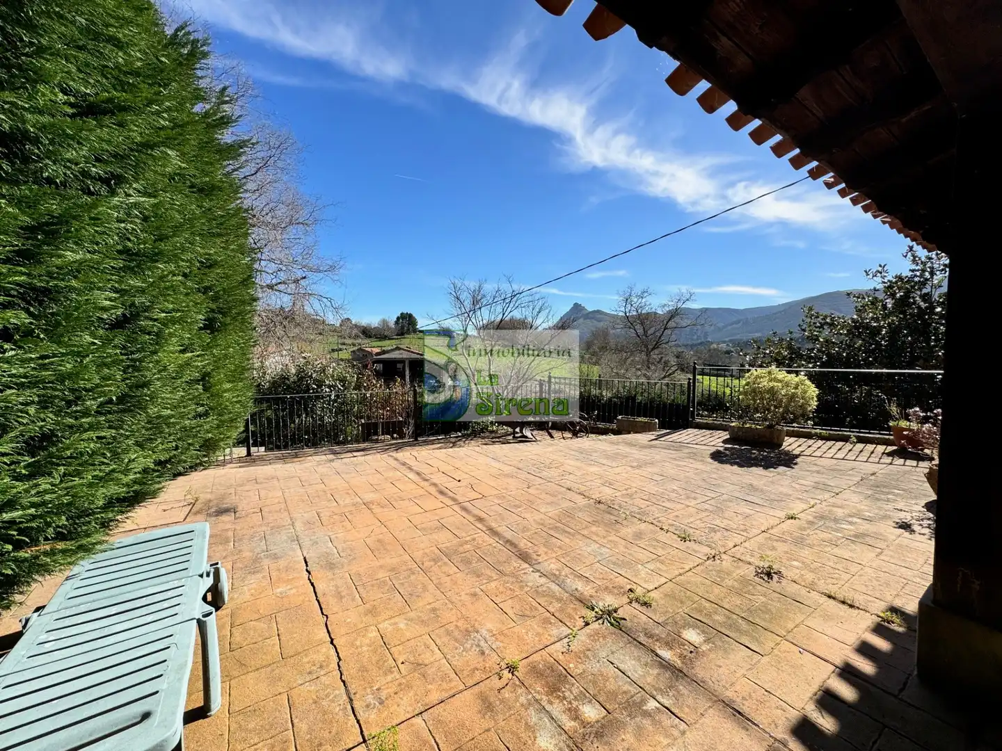 Jardín de Casa o chalet en venta en Castro-Urdiales con Calefacción, Jardín privado y Terraza
