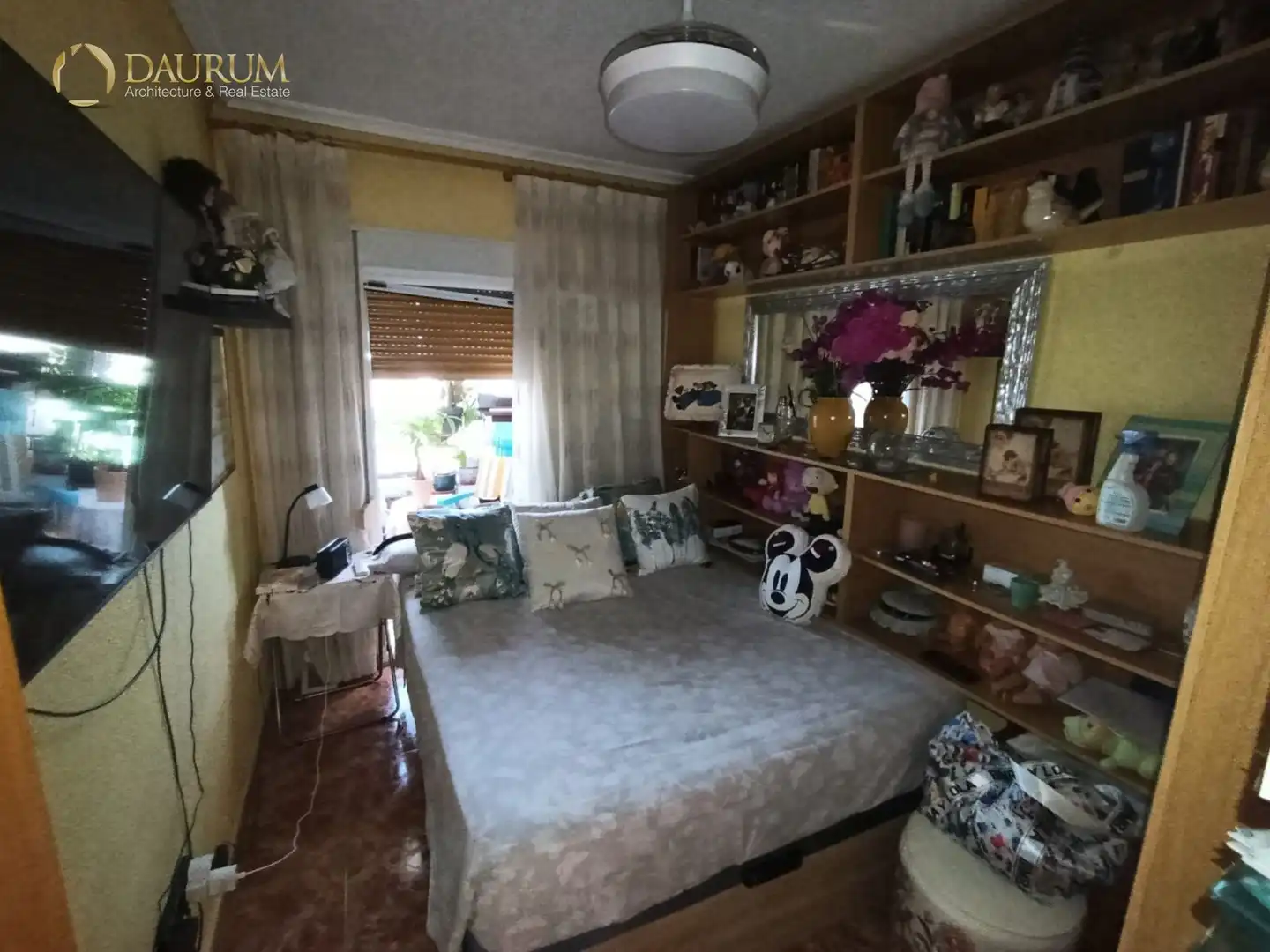 Bedroom of Flat for sale in Alicante / Alacant  with Terrace