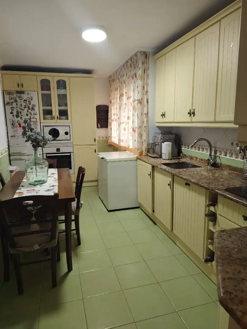 Cocina de Piso en venta en Santa Cruz de la Zarza, Toledo