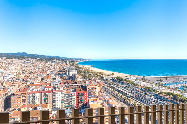 Piso en Venta en Ronda Barceló, 88 en Eixample