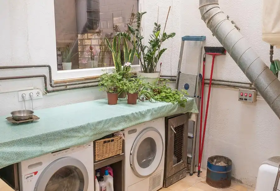 Terraza de Planta baja en venta en Sant Julià de Vilatorta con Calefacción, Jardín privado y Terraza
