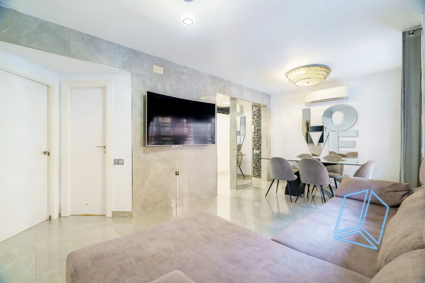 Rez-de-chaussée à vendre à Sants - Montjuïc