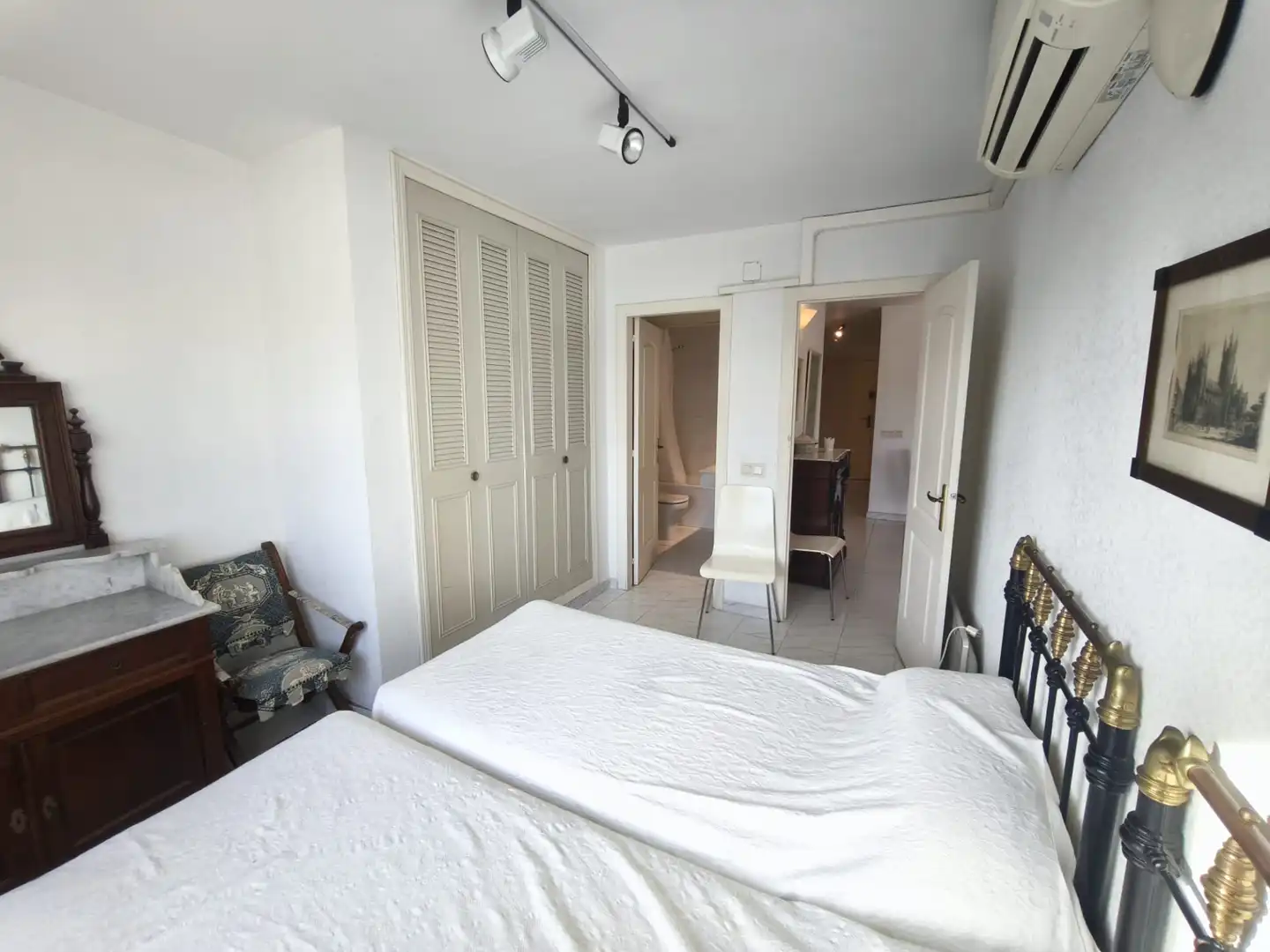 Dormitori de Apartament en venda en Cambrils amb Aire condicionat, Calefacció i Terrassa