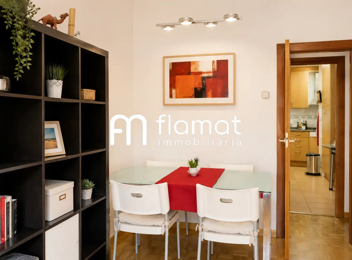 Piso en venta en Barcelona con Terraza