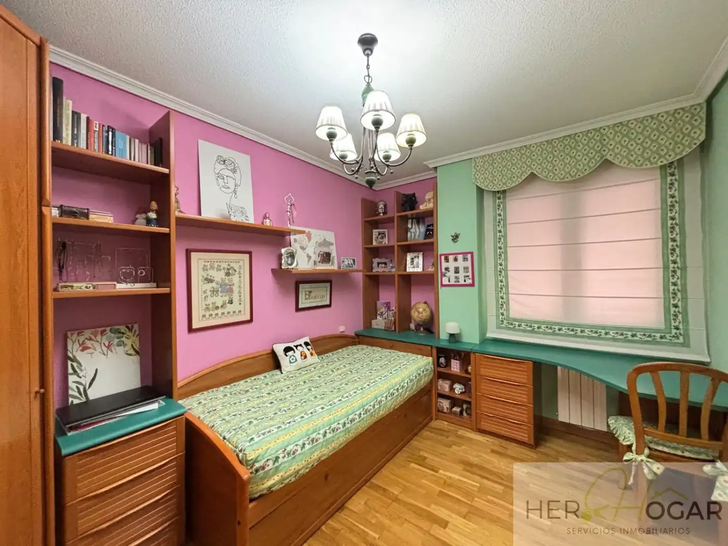 Habitación de Piso en venta en Toledo con Aire acondicionado, Calefacción y Parquet
