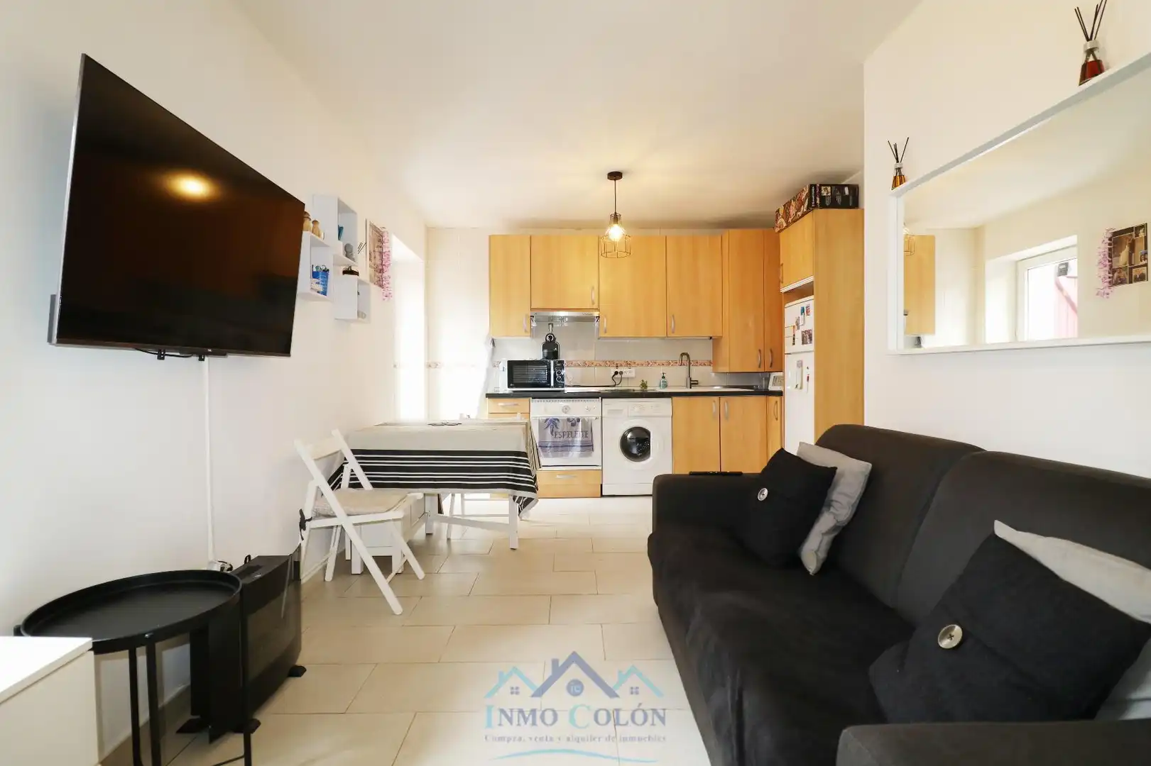 Sala de estar de Apartamento en venta en Hendaye con Calefacción y Terraza