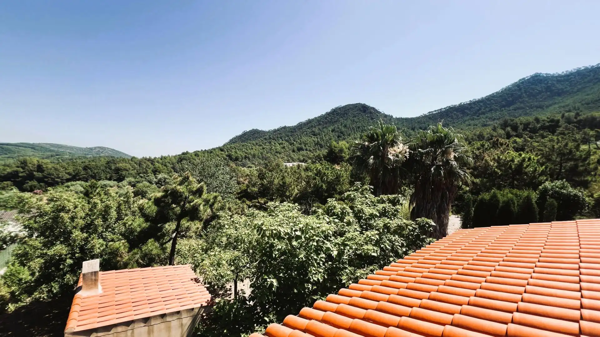 Vista exterior de Finca rústica en venta en La Pobla de Tornesa con Jardín privado y Trastero