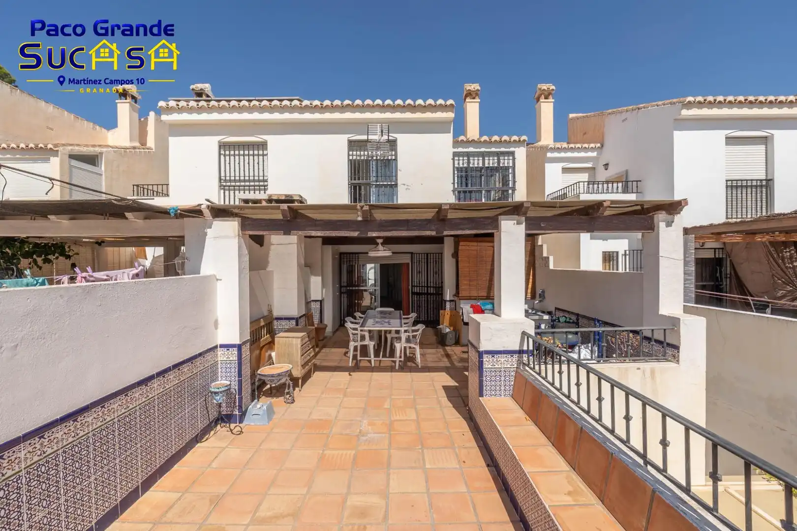 Villa avec terrasse à vendre à Paseo Paseo Velilla 3, imagen 15