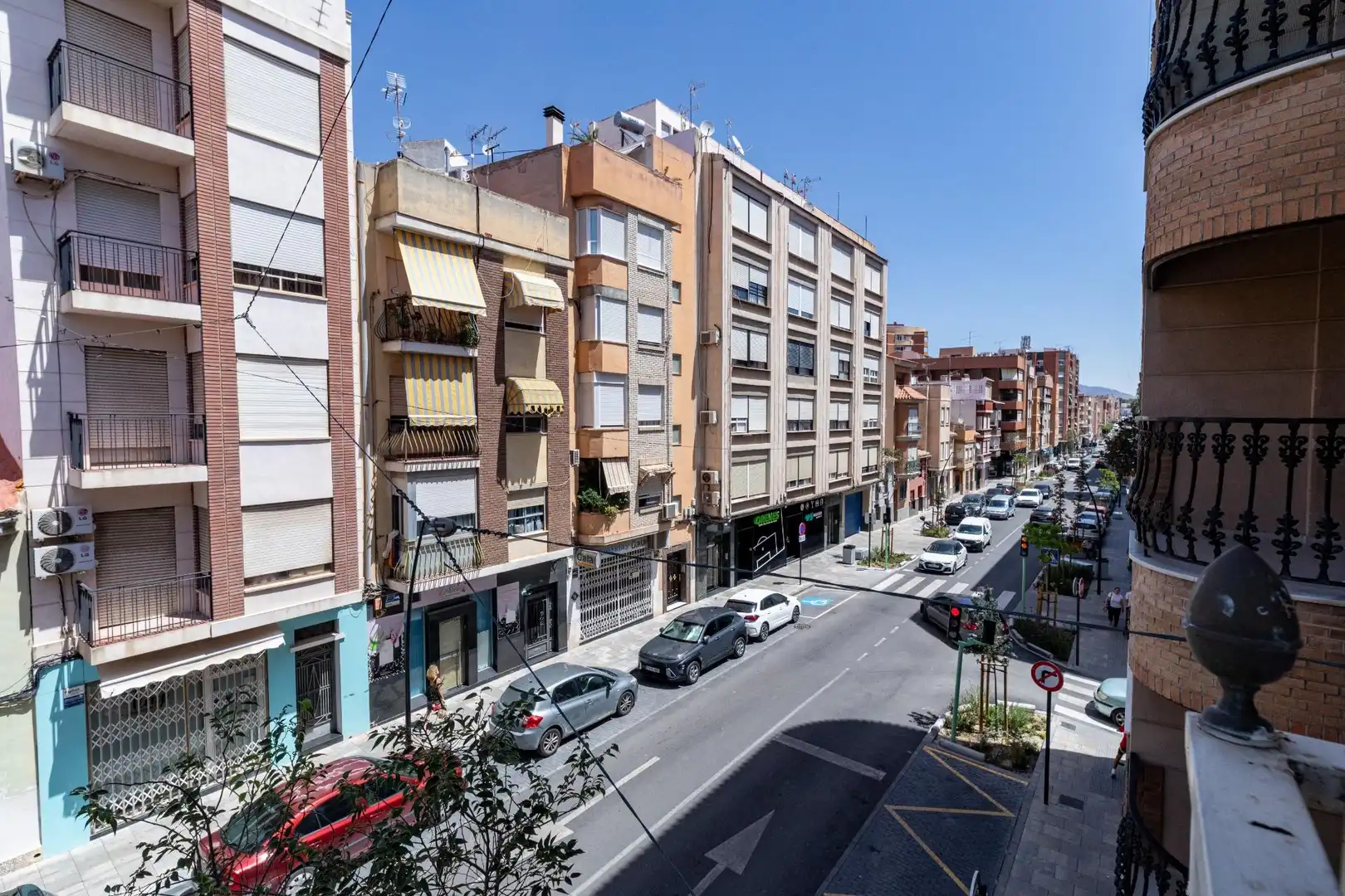 Vista exterior de Casa o chalet en venta en Cieza