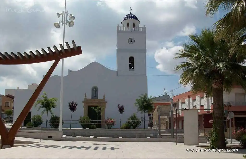 Xalet amb jardí en venda a Ciudad Quesada, imagen 14
