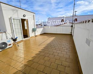 Terrace of Country house for sale in Es Castell