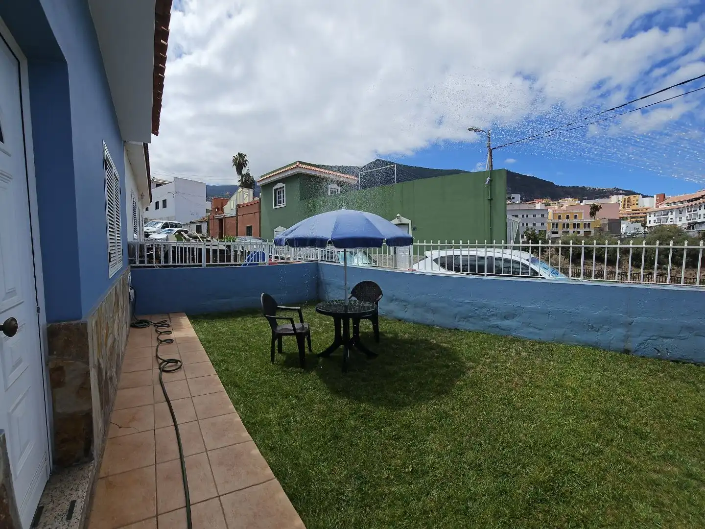House with garden for sale in Camino la Palma 26, imagen 2