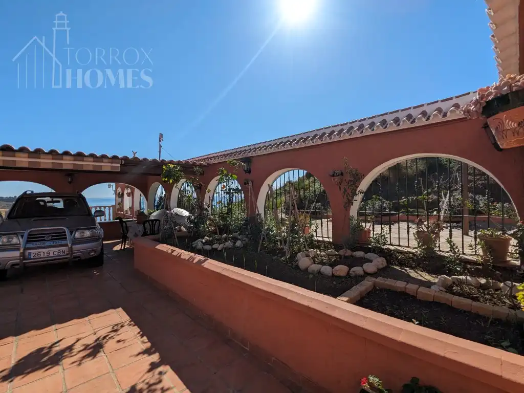 Casa rústica en venta en Algarrobo pueblo, imagen 10