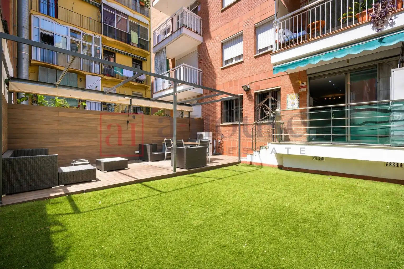 Piso con terraza en venta en Eixample, imagen 5