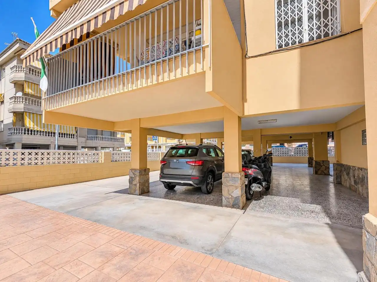 Parking de Piso en venta en Santa Pola ciudad