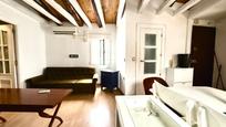 Living room of Flat for sale in  Madrid Capital