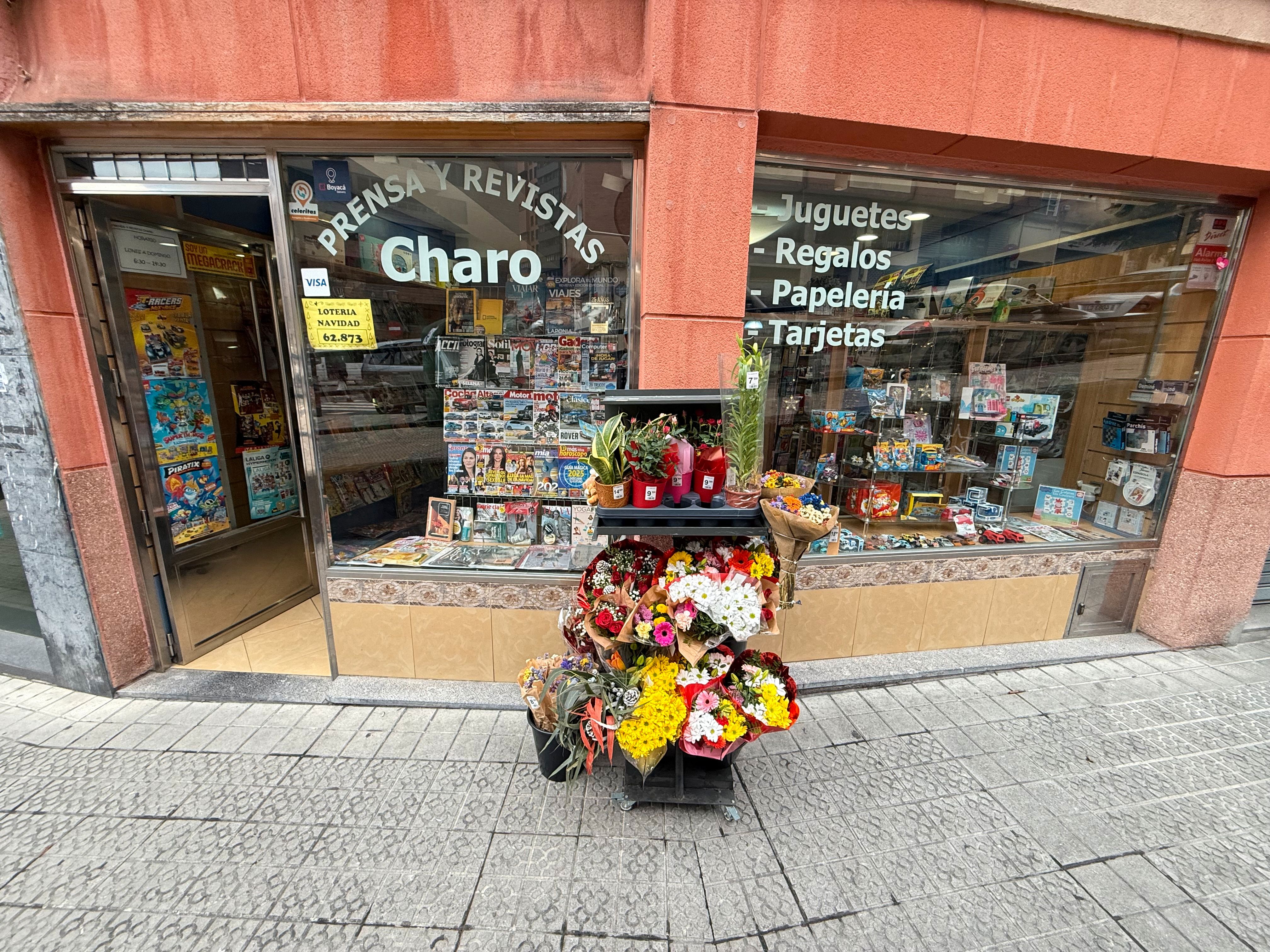 Premises for sale in Bilbao 