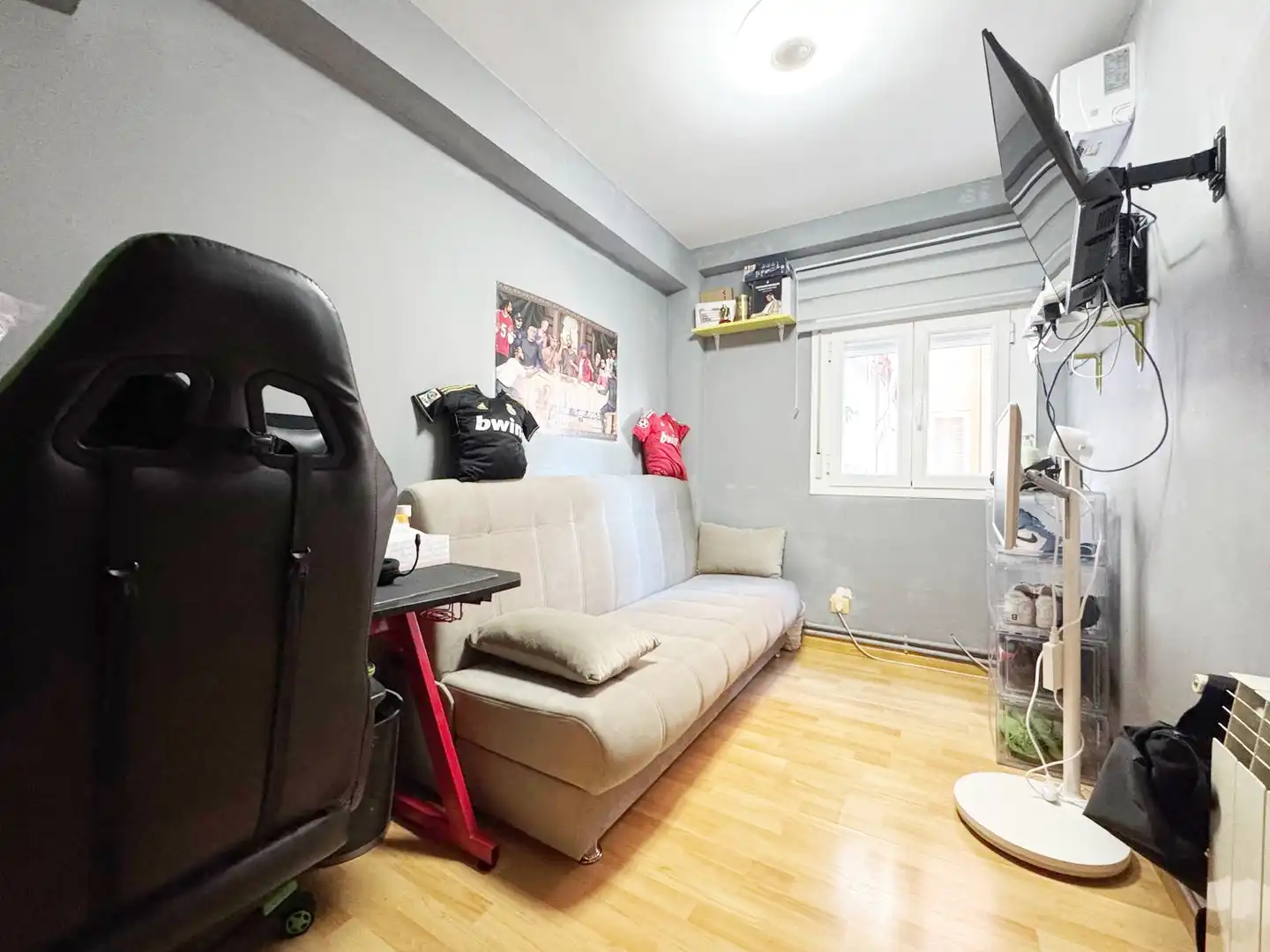 Habitación de Piso en venta en Madrid con Aire acondicionado, Calefacción y Trastero