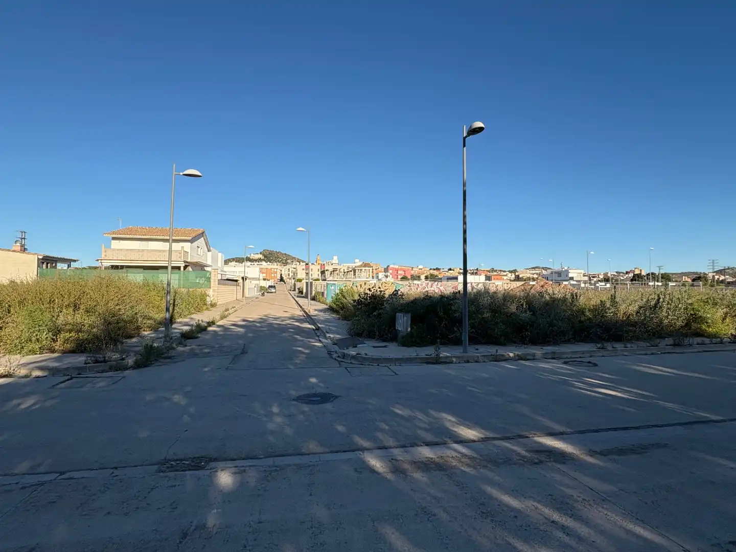 Vista exterior de Residencial en venta en Benaguasil