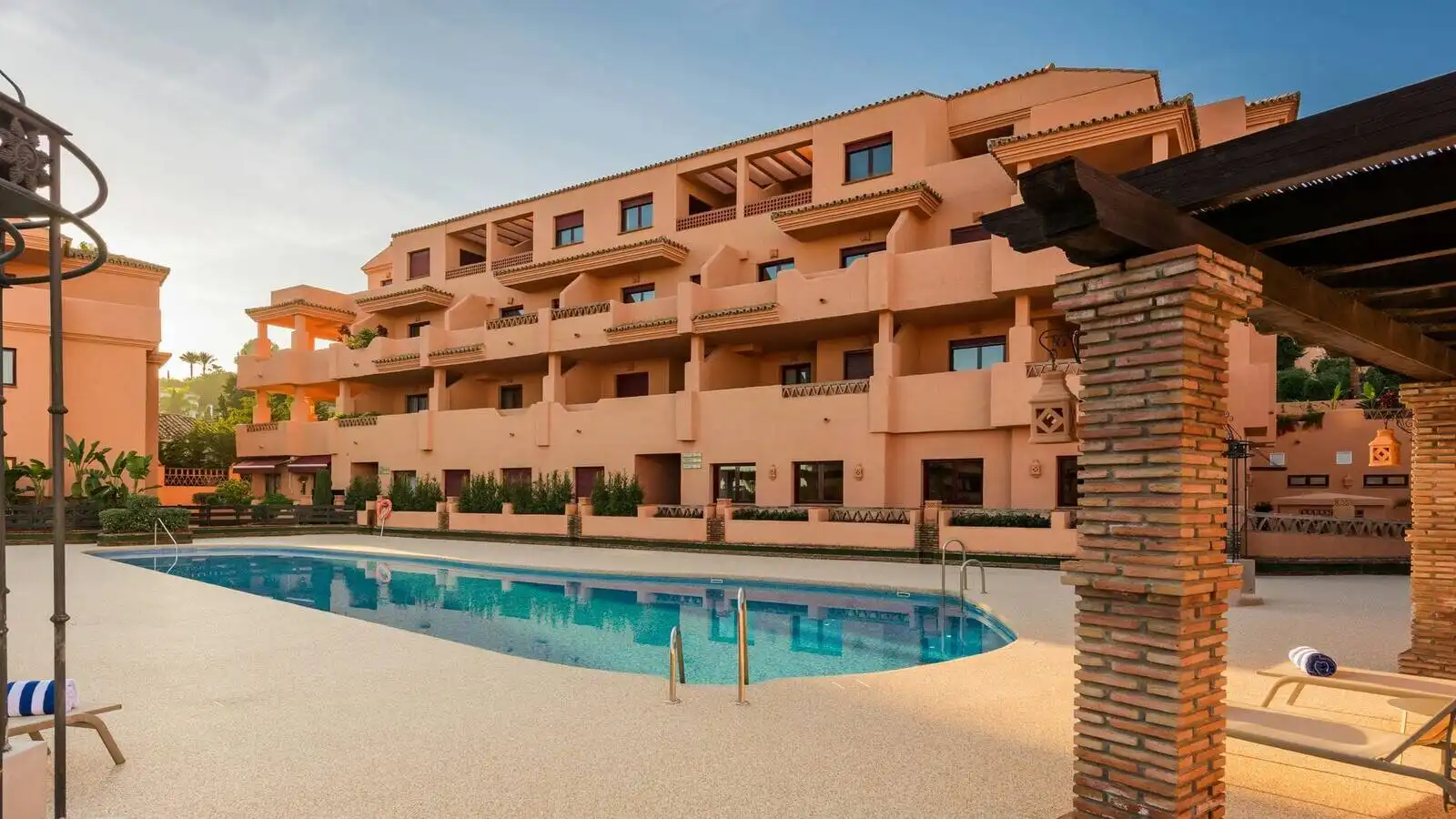 Apartament amb ascensor en venda a El Paraíso