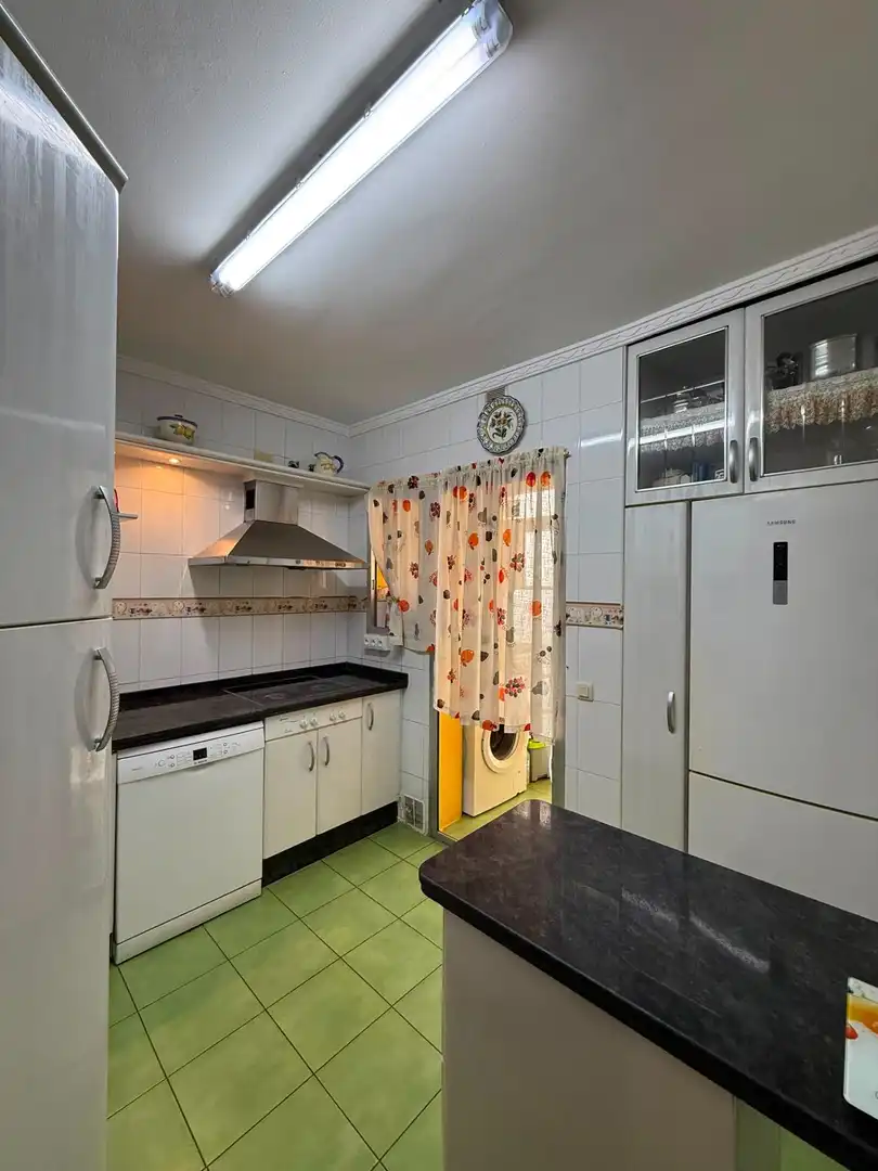 Kitchen of Flat for sale in Utrera