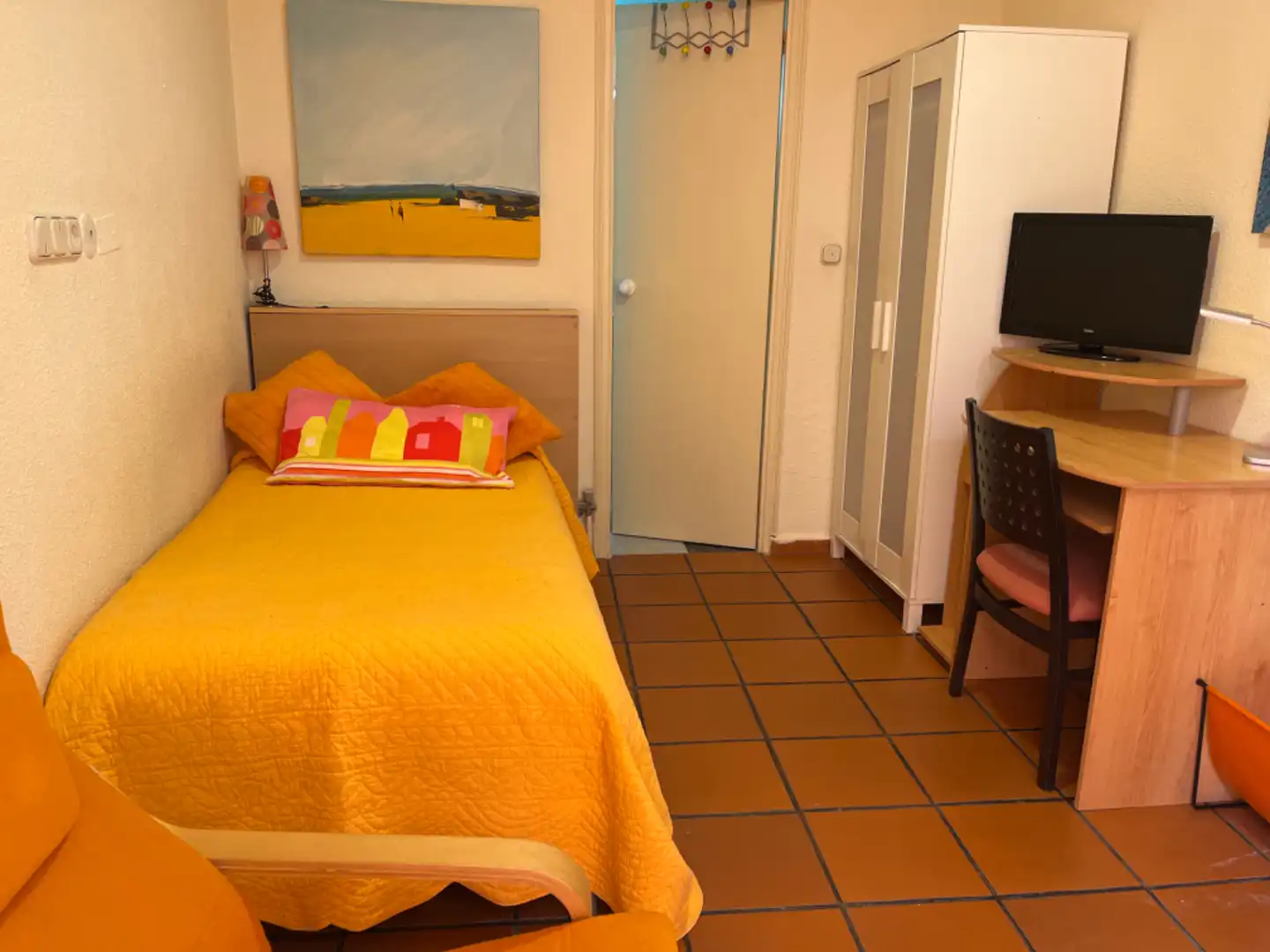 Study for rent in Calle Capuchinas, 8, Centro - Sagrario