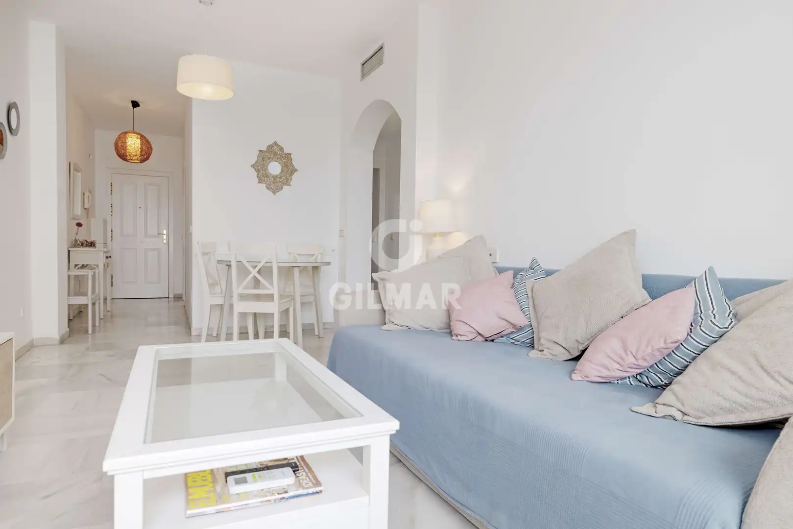 Apartamento con terraza en venta en Estepona Pueblo, imagen 9